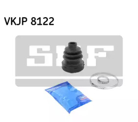 VKJP 8122 SKF - Пильовик привідного валу1